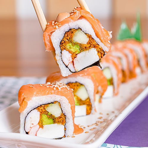 Fit Roll - Sushiitto